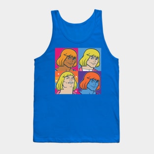 Fabulous Secret Pop Art Tank Top